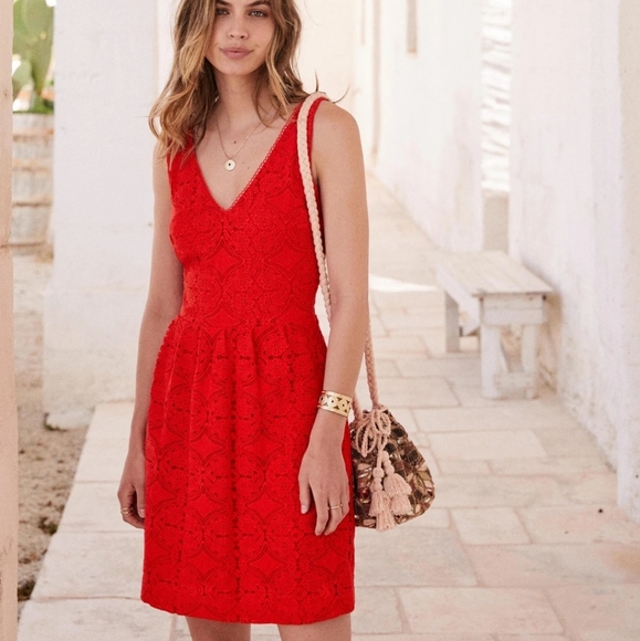 Sezane Lina Dress - Picture 5 of 12